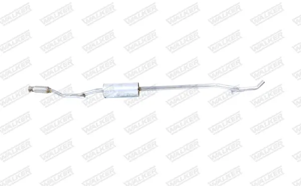 средно гърне WALKER              