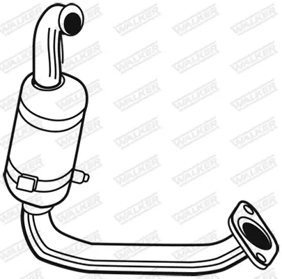 катализатор WALKER              