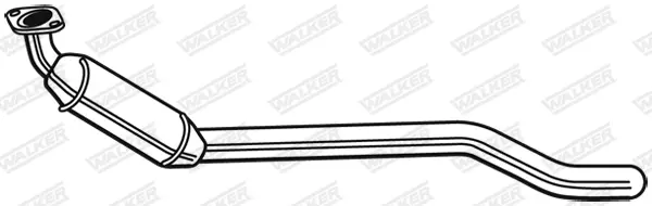 катализатор WALKER              