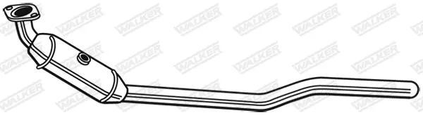 катализатор WALKER              