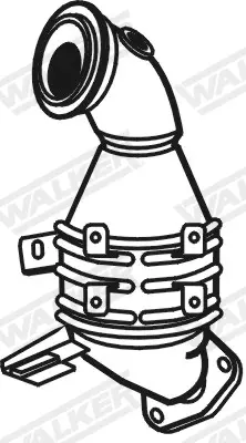 катализатор WALKER              