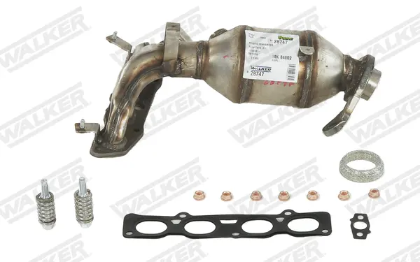 катализатор WALKER              