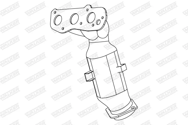 катализатор WALKER              