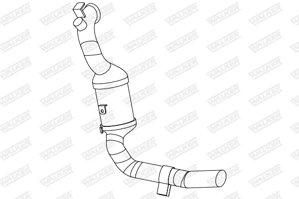 катализатор WALKER              