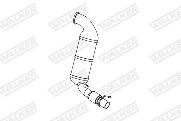 катализатор WALKER              