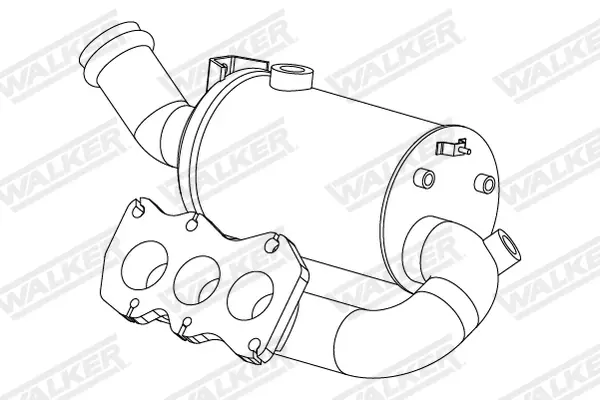 катализатор WALKER              