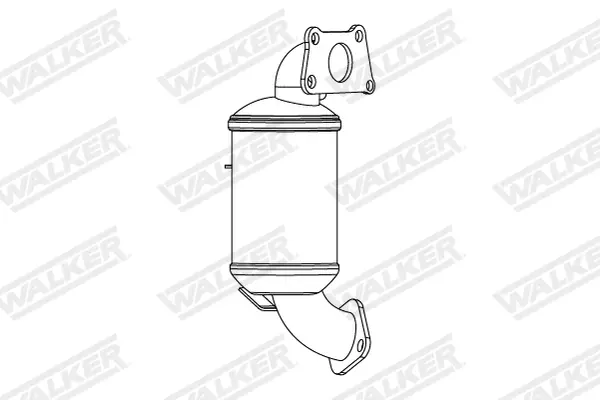 катализатор WALKER              