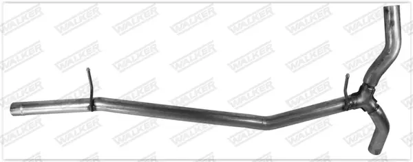 изпускателна тръба WALKER              