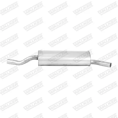 крайно гърне WALKER              