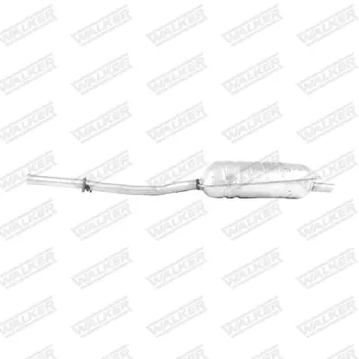 крайно гърне WALKER              