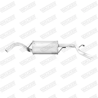 крайно гърне WALKER              