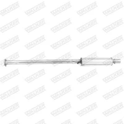 средно гърне WALKER              