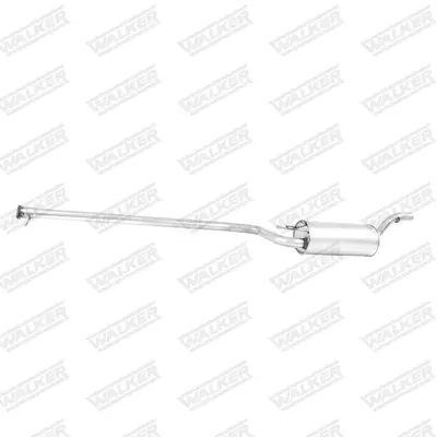 средно гърне WALKER              