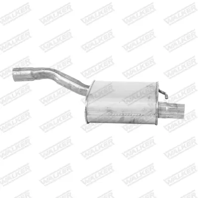 крайно гърне WALKER              