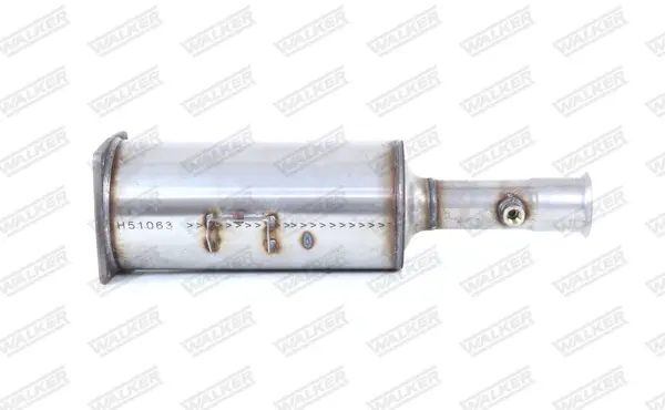 филтър за сажди-твърди частици, изпускателна система WALKER              