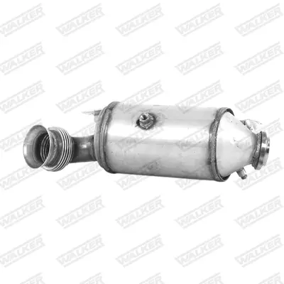 филтър за сажди-твърди частици, изпускателна система WALKER              