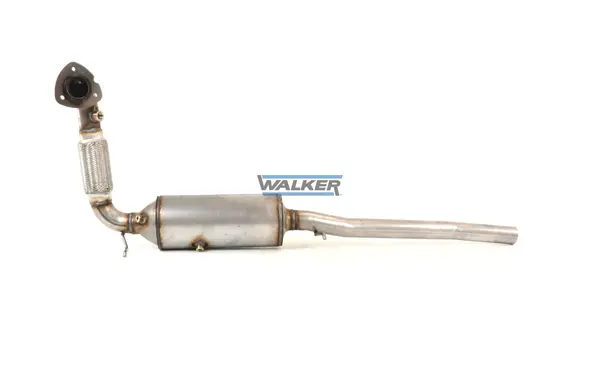 филтър за сажди/твърди частици, изпускателна система WALKER              