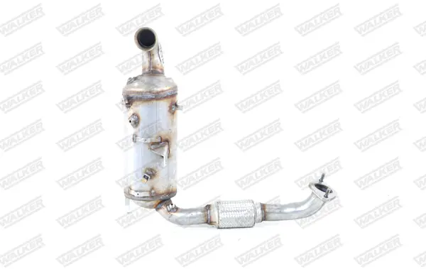 филтър за сажди-твърди частици, изпускателна система WALKER              