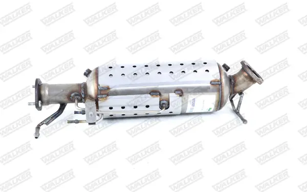 филтър за сажди-твърди частици, изпускателна система WALKER              