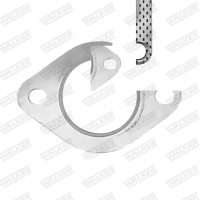 уплътнение, изпускателни тръби WALKER              