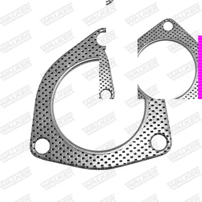 уплътнение, изпускателни тръби WALKER              