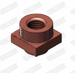 гайка, изпускателен колектор WALKER              