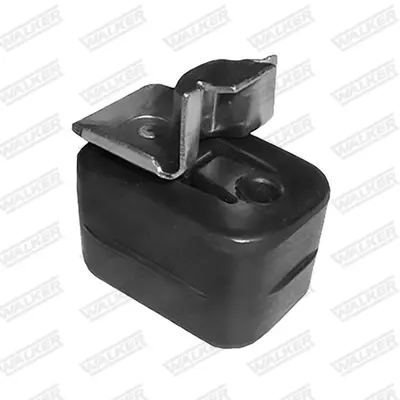 гумена лента, изпускателна система WALKER              