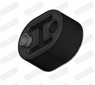 скоба, изпускателна система WALKER              