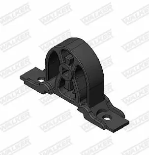 скоба, изпускателна система WALKER              