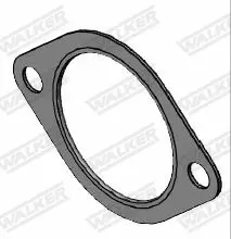 уплътнение, изпускателни тръби WALKER              