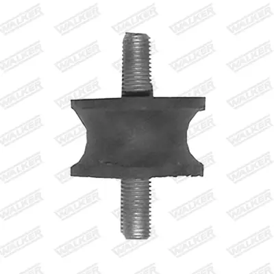 гумена лента, изпускателна система WALKER              