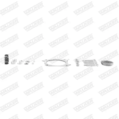 монтажен комплект, катализатор WALKER              