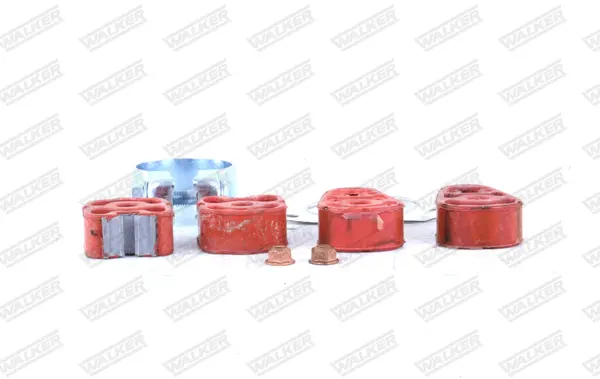 монтажен комплект, филтър за прах-сажди WALKER              