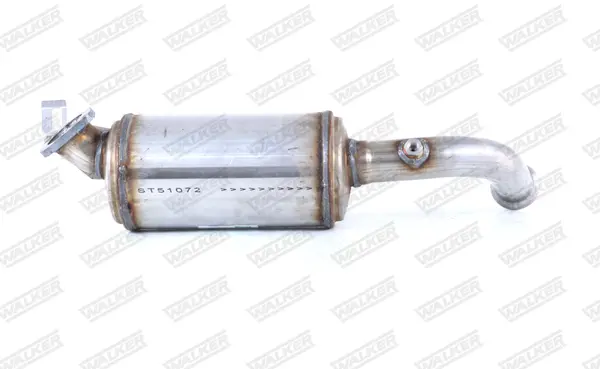 филтър за сажди-твърди частици, изпускателна система WALKER              