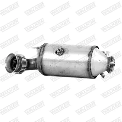 филтър за сажди-твърди частици, изпускателна система WALKER              