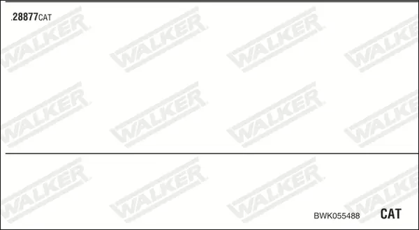 Изпускателна система WALKER              