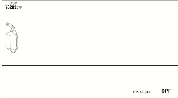 Изпускателна система WALKER              