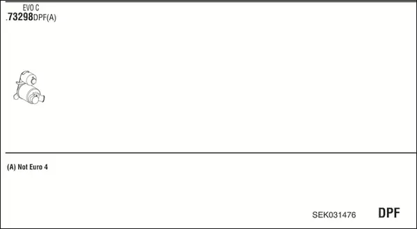 Изпускателна система WALKER              