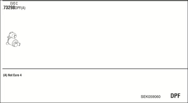 Изпускателна система WALKER              