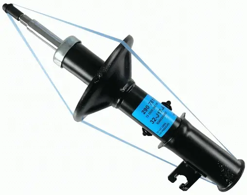 амортисьор BOGE                