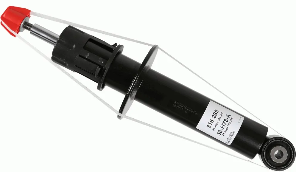 амортисьор BOGE                