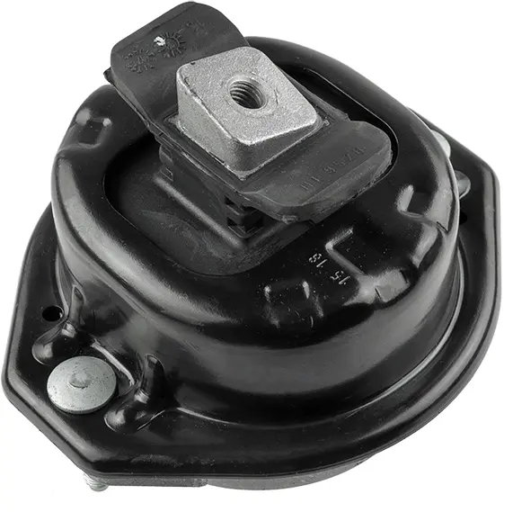 окачване, двигател BOGE                