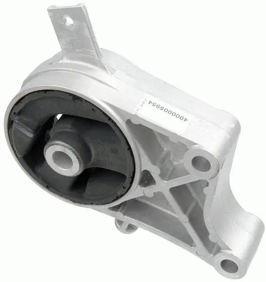 окачване, двигател BOGE                