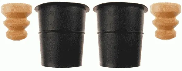 прахозащитен комплект, амортисьор BOGE                