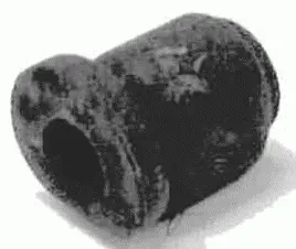 тампон, носач BOGE                