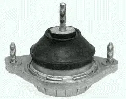 окачване, двигател BOGE                