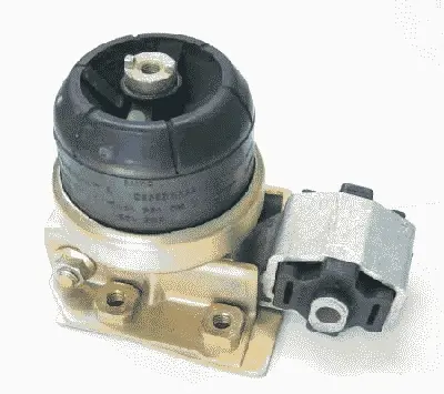 окачване, двигател BOGE                