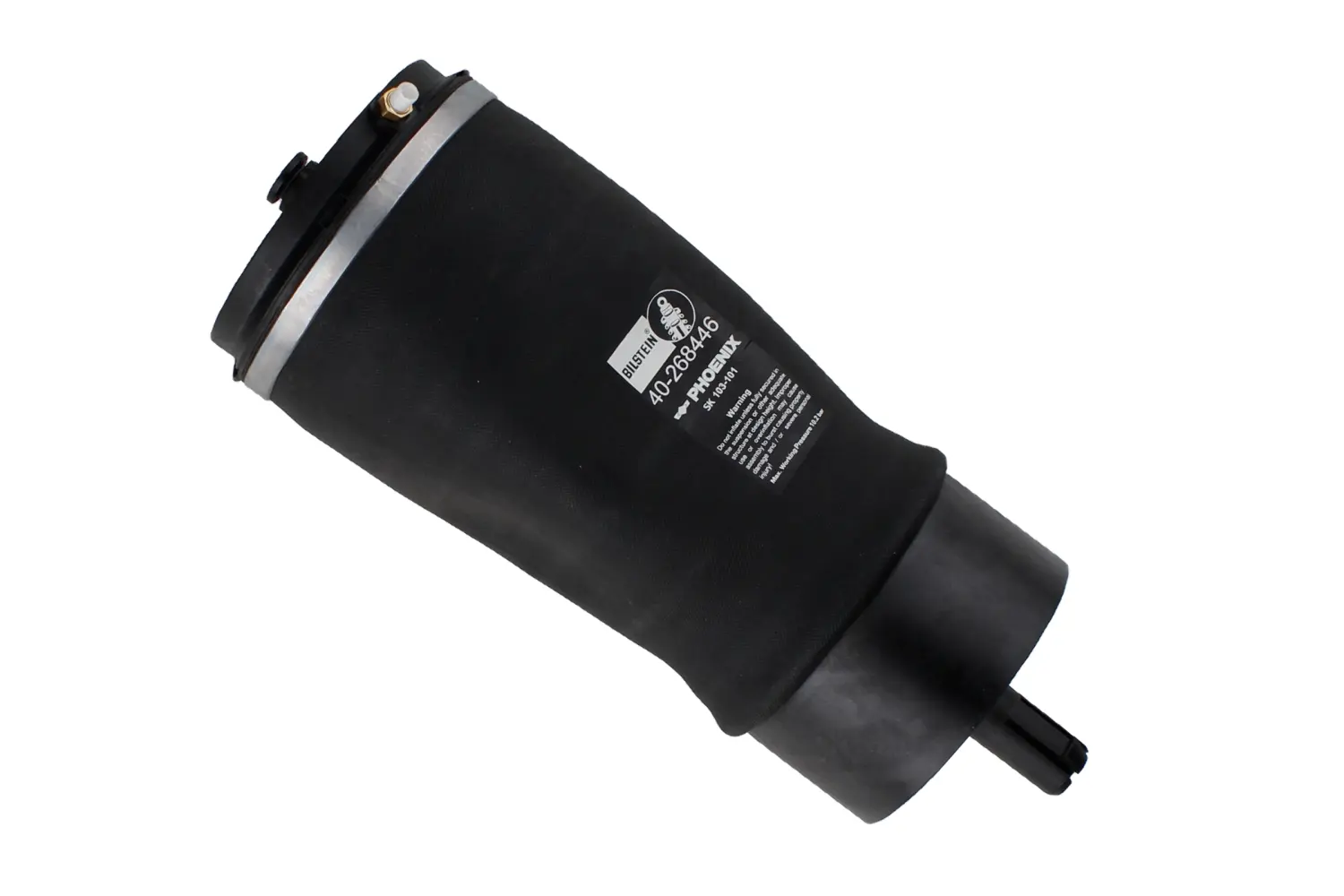 Въздушна възглавница, окачване BILSTEIN            