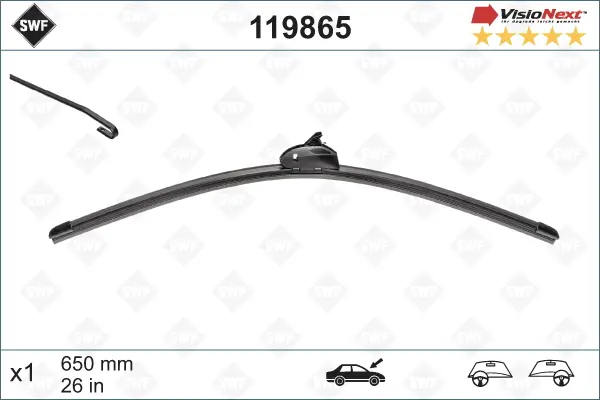 перо на чистачка SWF                 