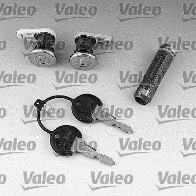комплект заключващ цилиндър VALEO               